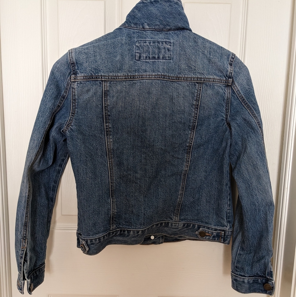 Demin Jacket - Picture 3 of 5